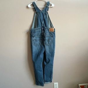 Levi’s Overalls
